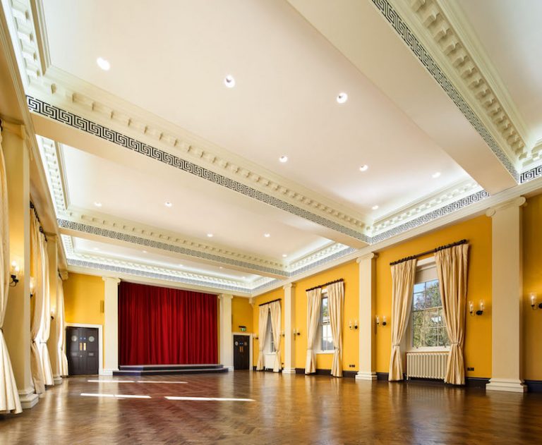 Howard Buildings at Downing College