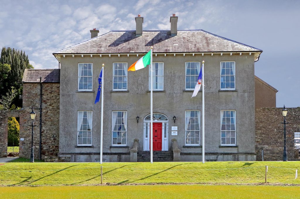 Picture of the Nutrition Research Centre at the Waterford Institute of Technology, Ireland.